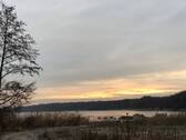 Schöne Aussicht - Großzügige 3-Raumwohnung mit Aussicht auf den Pätzer See u. Kaufoption EBK