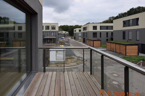 Balkon - 3 Zimmer Etagenwohnung zur Miete in Bestensee