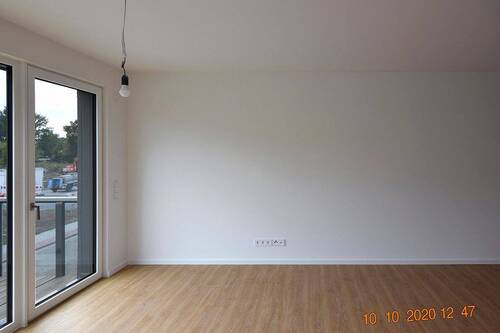 Wohnzimmer - Etagenwohnung mit 86,30 m&sup2; in Bestensee zur Miete