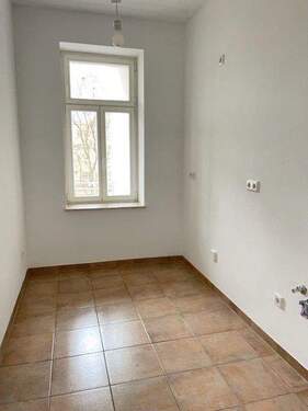 Küche - 4 Zimmer Etagenwohnung zur Miete in Chemnitz