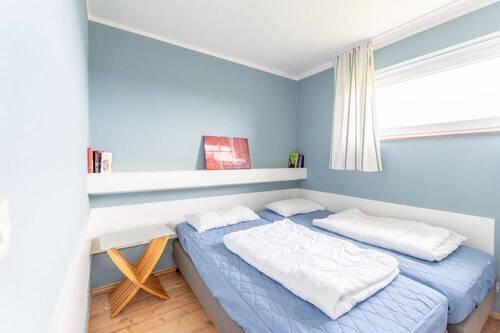 Schlafzimmer - 2 Zimmer Etagenwohnung in Braunlage / Hohegeiß