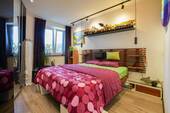 Schlafzimmer(1) - 3 Zimmer Etagenwohnung in Augsburg