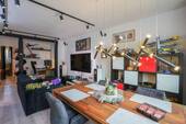 Essbereich - Etagenwohnung mit 68,70 m² in Augsburg zum Kaufen