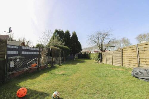 Garten - 3 Zimmer Reihenmittelhaus zum Kaufen in Kamp-Lintfort