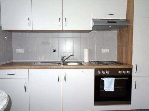 Küche Ansicht 1 - Etagenwohnung mit 57,00 m² in Oberkochen zur Miete