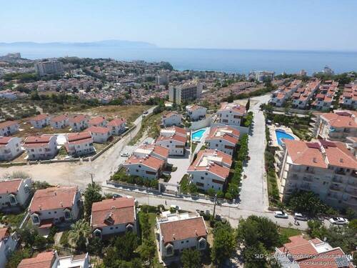 Nahe des Meeres - Etagenwohnung mit 103,90 m&sup2; in Izmir - Kusadasi zum Kaufen