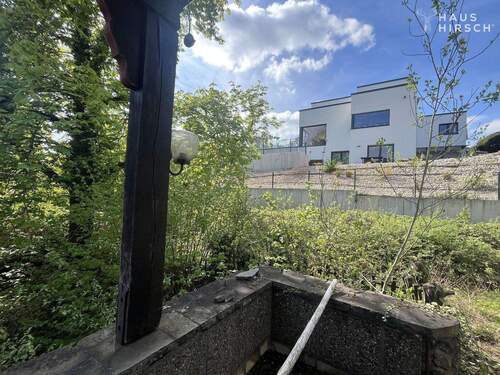 Ausblick nach „oben“ - 