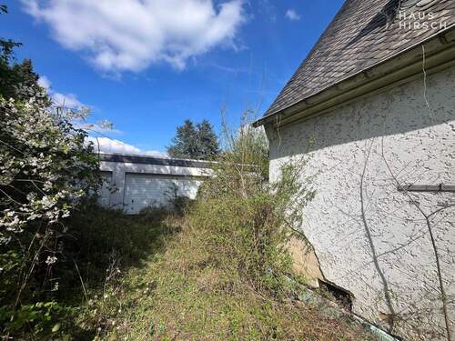 Garagen neuer und nutzbar - 