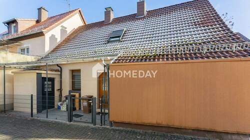 Außenansicht 3 - 5 Zimmer Einfamilienhaus zum Kaufen in Landstuhl