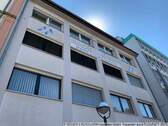 Frontbild - Repräsentative und helle Büroeinheit (ca. 112 m²) in zentraler Lage von Karlsruhe