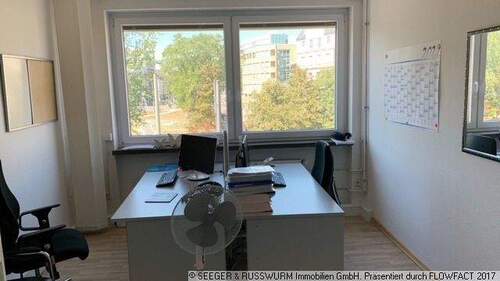 Büro I - Büro zur Miete in Karlsruhe