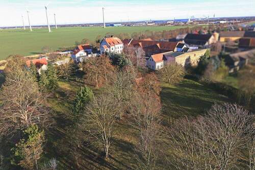 Parkähnliches Grundstück - 