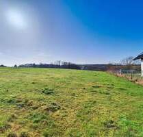 Herrliches Baugrundstück für ein freistehendes Wohnhaus mit unverbaubarem Blick! - Buchholz Hammelshahn