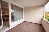Schmiedestraße 13_Balkon - 3 Zimmer Etagenwohnung zur Miete in Herford
