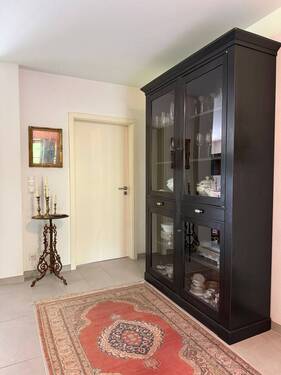 Blick zum Schlafzimmer - 
