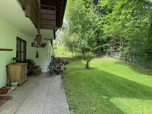 Die Ostterrasse - 