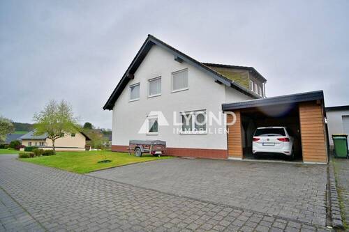 Bild 4 - Mehrfamilienhaus, Wohnhaus mit 238,40 m&sup2; in Unzenberg zum Kaufen