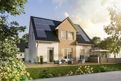 Flair 125 - 4 Zimmer Einfamilienhaus in Witterda