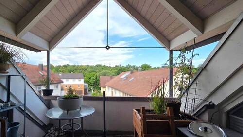 Wohnung - 