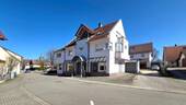 Außenansicht - 5 Zimmer Mehrfamilienhaus, Wohnhaus in Dettingen unter Teck