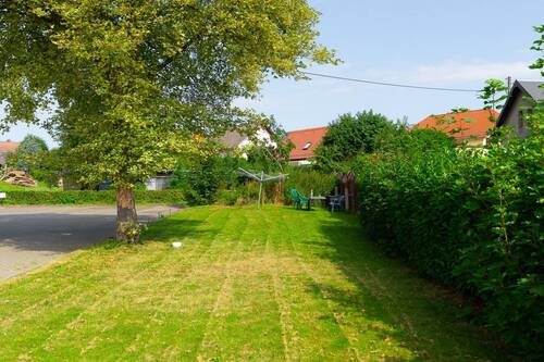 Teilansicht Grundstück - 