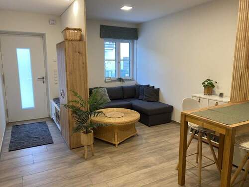 Wohnen-Kochen - 2 Zimmer Etagenwohnung in Spalt