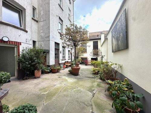 Innenhof - 