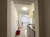 Flur - Etagenwohnung mit 28,00 m² in Mannheim zur Miete