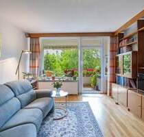 BEZUGSFREI! IDEAL GESCHNITTENE 3-ZI.-WOHNUNG MIT LOGGIA UND STELLPLATZ IN GAUTING