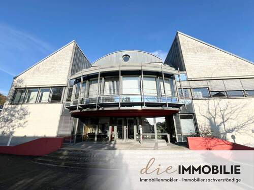 Außenansicht - Moderne Büroflächen in Untereschbach: Erstklassige Lage, ideale Erreichbarkeit und bestens vernetzt!
