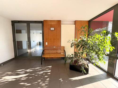 Eingangsbereich - 2 Zimmer Büro in Overath