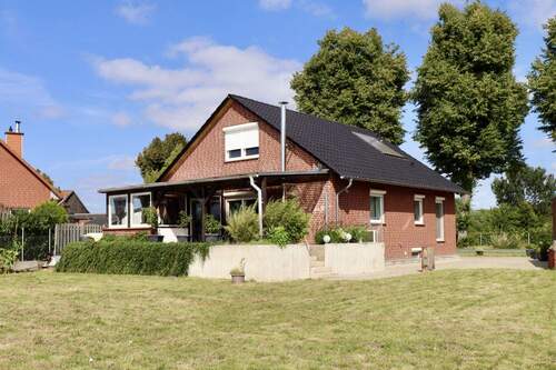 Außenansicht - Ihr neues Zuhause mit Weitblick - Direkt am Feldrand