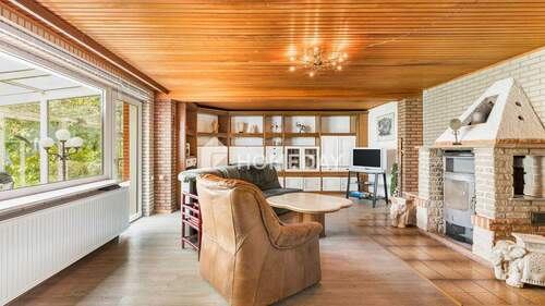 EG Wohnzimmer 1 - Einfamilienhaus mit 264,00 m&sup2; in Sibbesse zum Kaufen