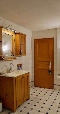 Bad DG.jpg - 4 Zimmer Bauernhaus, Landhaus zum Kaufen in Sauensiek