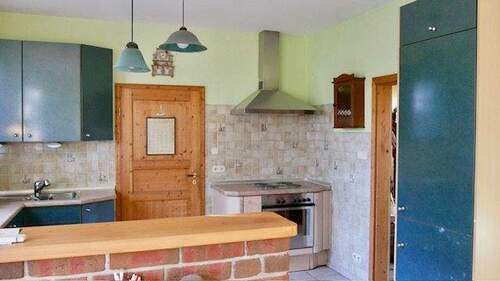 Küche.jpg - Bauernhaus, Landhaus mit 188,00 m&sup2; in Sauensiek zum Kaufen