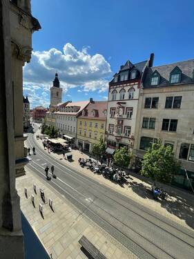 Ausblick (2).JPG - 2 Zimmer Etagenwohnung in Erfurt