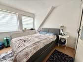 Ansicht Bett - 4 Zimmer Etagenwohnung zum Kaufen in Schwalmstadt