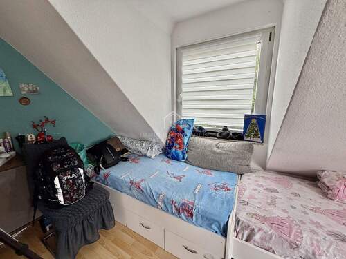 Kinderzimmer - 4 Zimmer Etagenwohnung in Schwalmstadt