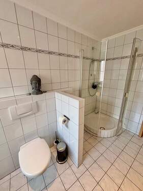 WE2 Tageslichtbad mit Dusche - 