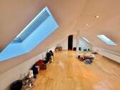 WE2 Dachboden ausgebaut - 