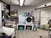 Keller Waschmaschinen- Trockner Platz - 