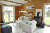 Ferienhaus 2: Wohnzimmer - 