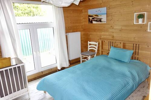 Ferienhaus 2: Schlafzimmer - 