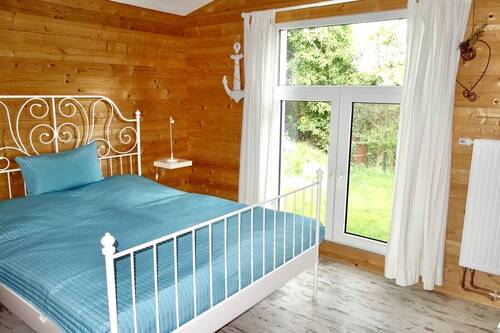 Ferienhaus 2: Schlafzimmer - 