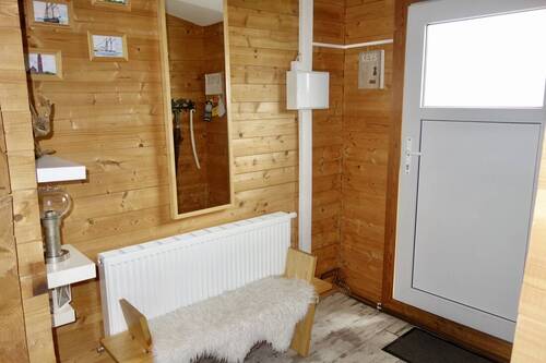 Ferienhaus 2: Eingangsbereich - 