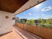 Balkon 1.jpg - 1A City Lage Würzburg 160 qm Premium-Wohnung zum sofortigen Einzug