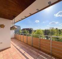 1A City Lage Würzburg 160 qm Premium-Wohnung zum sofortigen Einzug