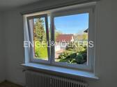 Blick aus dem Schlafzimmer - 