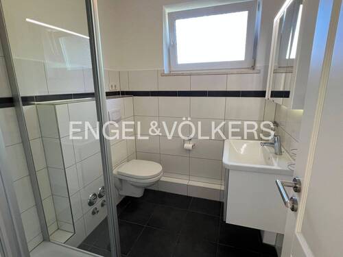 Bad mit Fenster - 