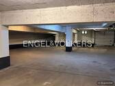 [KI-generiertes Foto] Tiefgarage - 